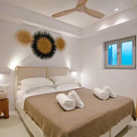 Вилла Dreamy 5 Bdr Pool Андипарос