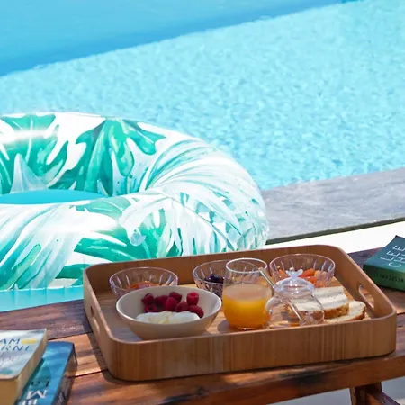 Вилла Dreamy 5 Bdr Pool *