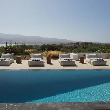 Dreamy 5 Bdr Pool Andíparosz