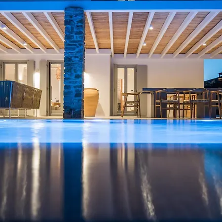 Dreamy 5 Bdr Pool * 安提帕罗斯岛