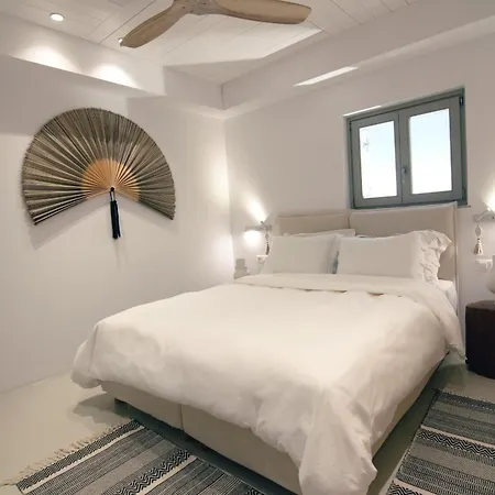 Dreamy 5 Bdr Pool Villa Andiparos