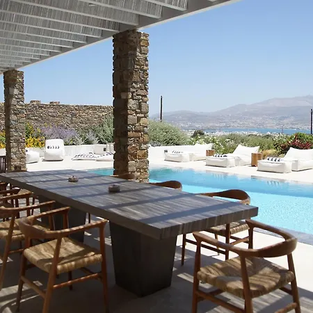 Dreamy 5 Bdr Pool * Andiparos