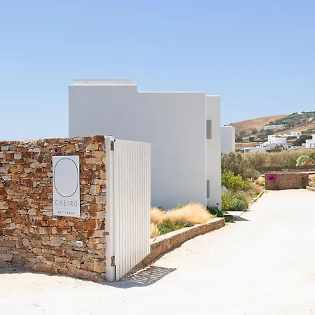 Dreamy 5 Bdr Pool Villa Andiparos